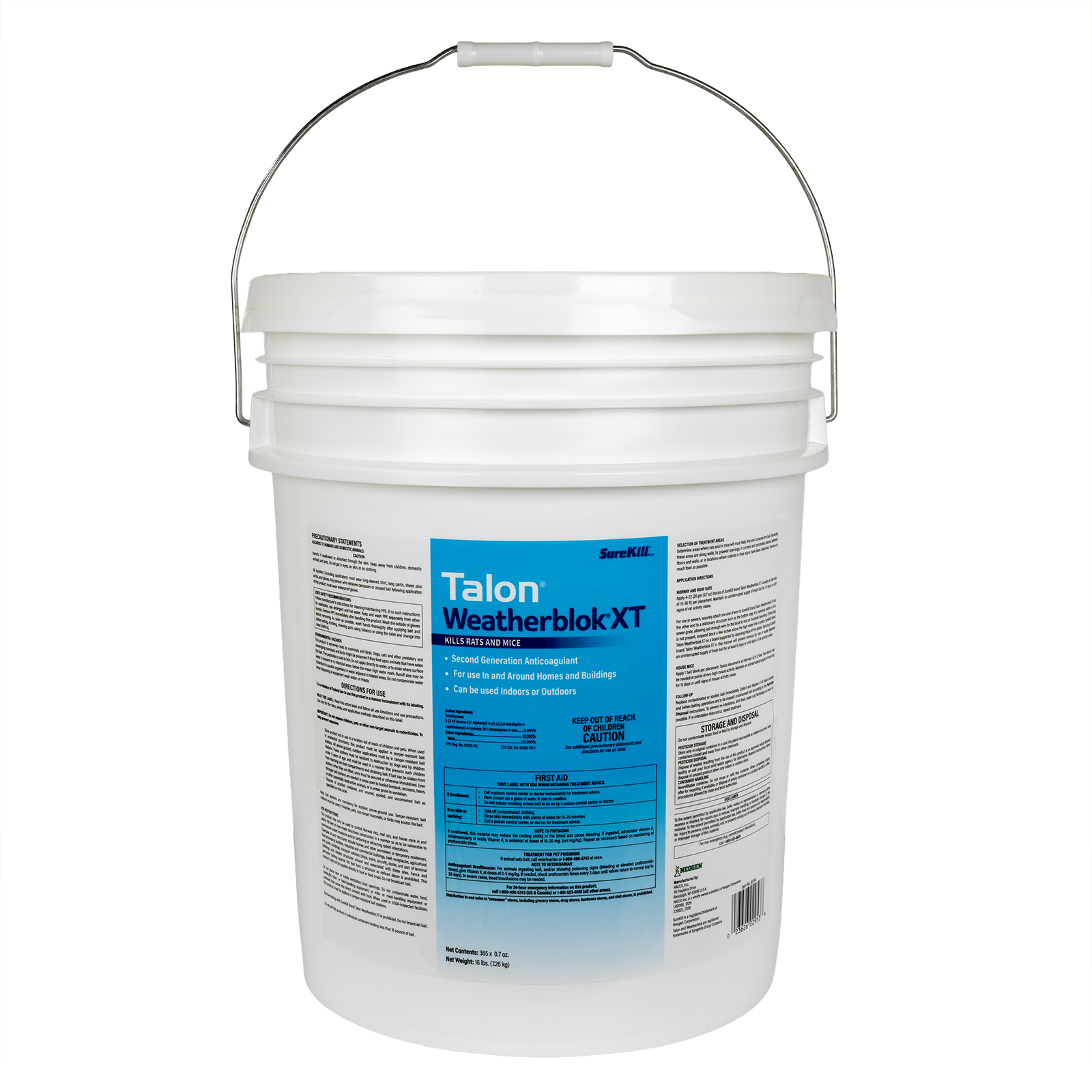 SureKill® Brand Talon® Weatherblok® XT