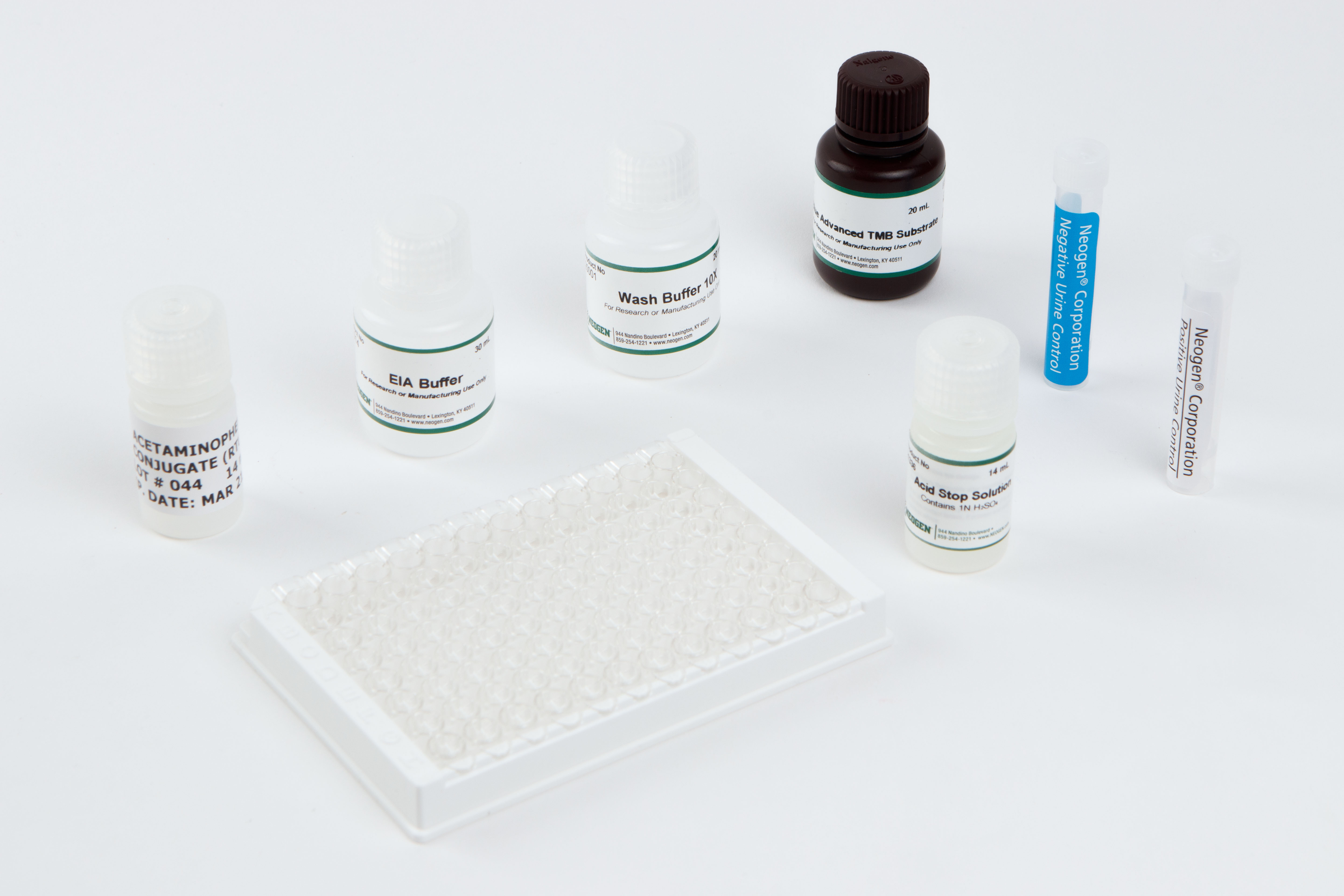 Gabapentin Forensic ELISA Kit