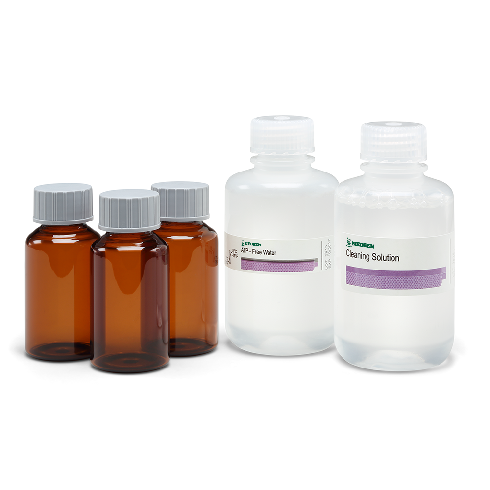 Microbial Luminescence System Injector Cleaning Kit