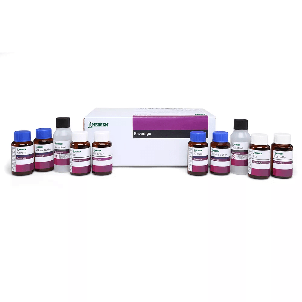 Microbial Luminescence System Ultra High Temperature Beverage Screen Kit