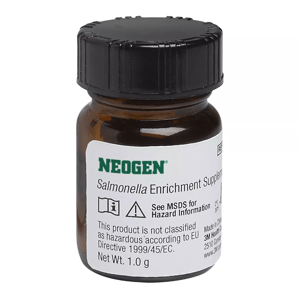 3M Salmonella Enrichment Supplement
