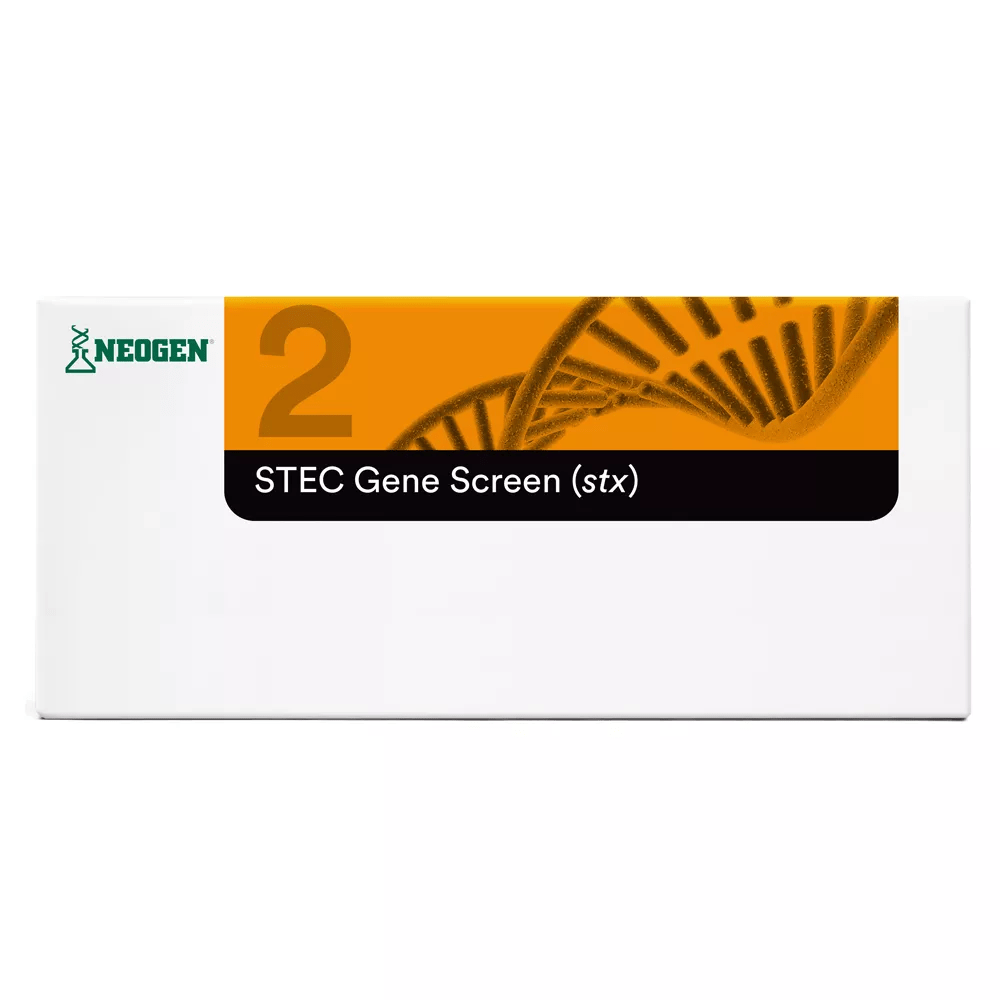 Neogen® Molecular Detection Assay 2 Stec Gene Screen Stx Neogen 6038