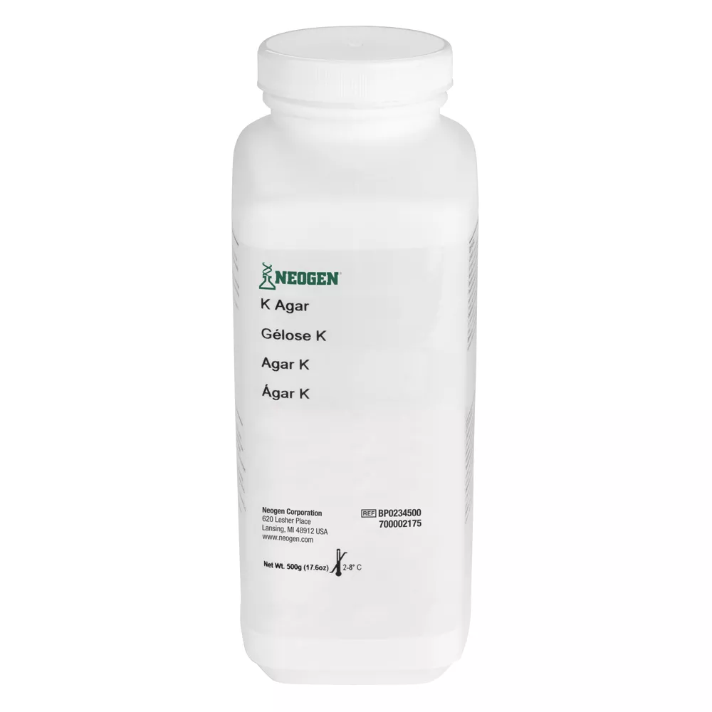 3M K Agar BP0234500 - Front
