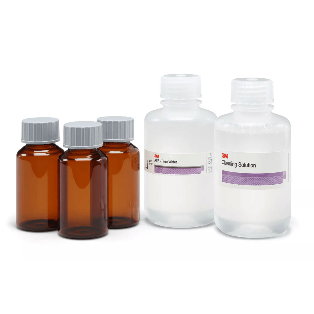 Microbial Luminescence System Injector Cleaning Kit