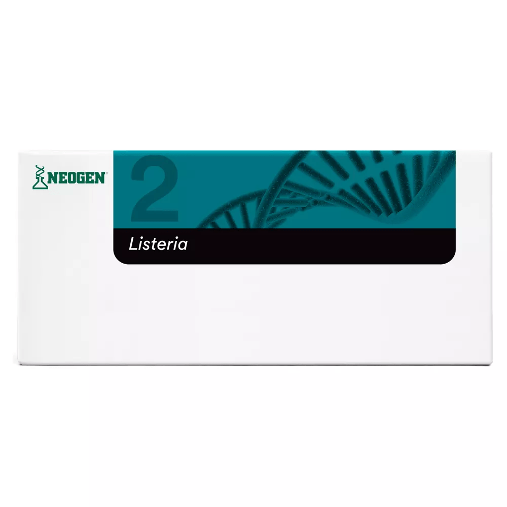 Molecular Detection Assay 2 - Listeria MDA2LIS96 - 96 tests - 1 ea