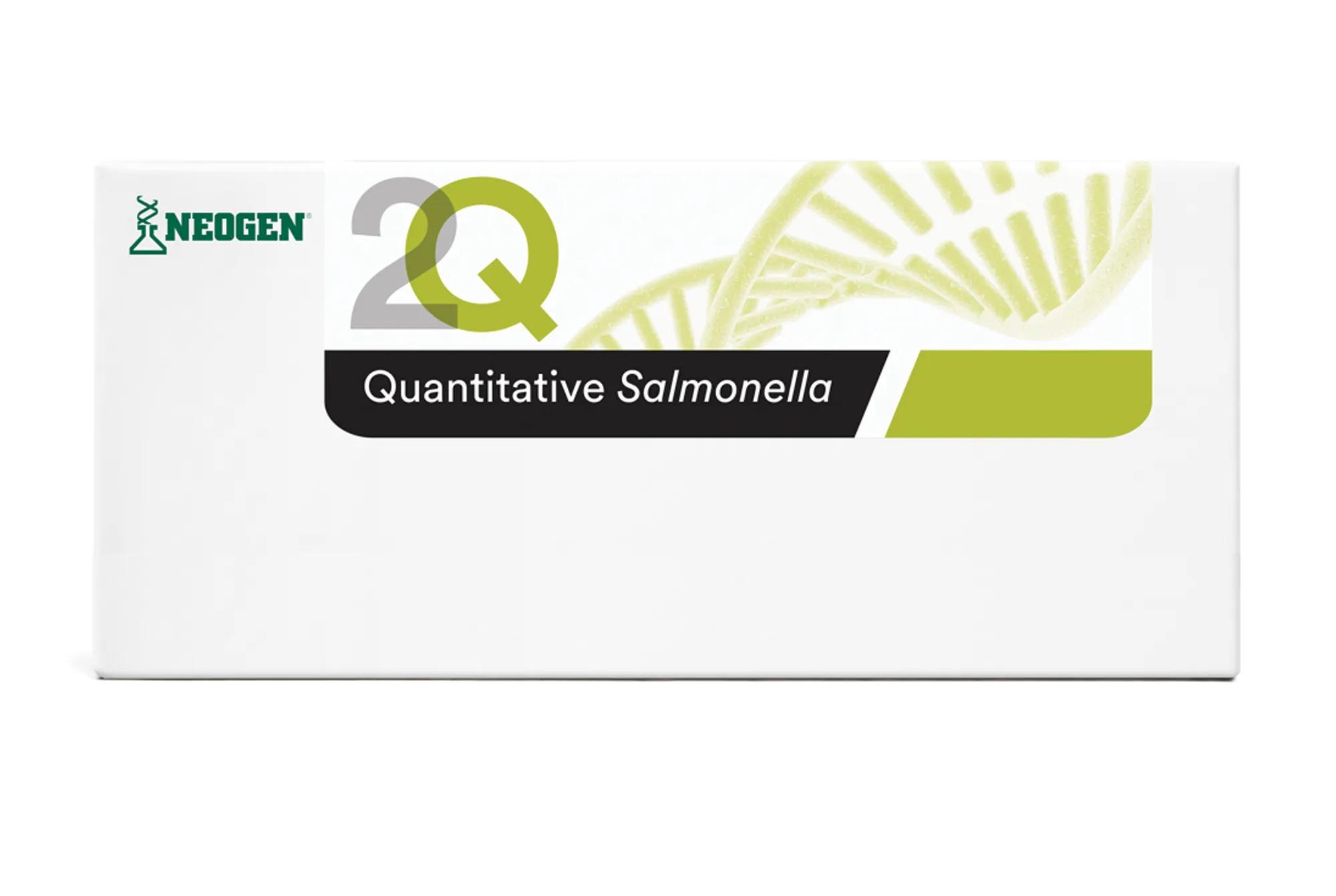 Neogen® Molecular Detection Assay 2 Quantitative Salmonella | Neogen