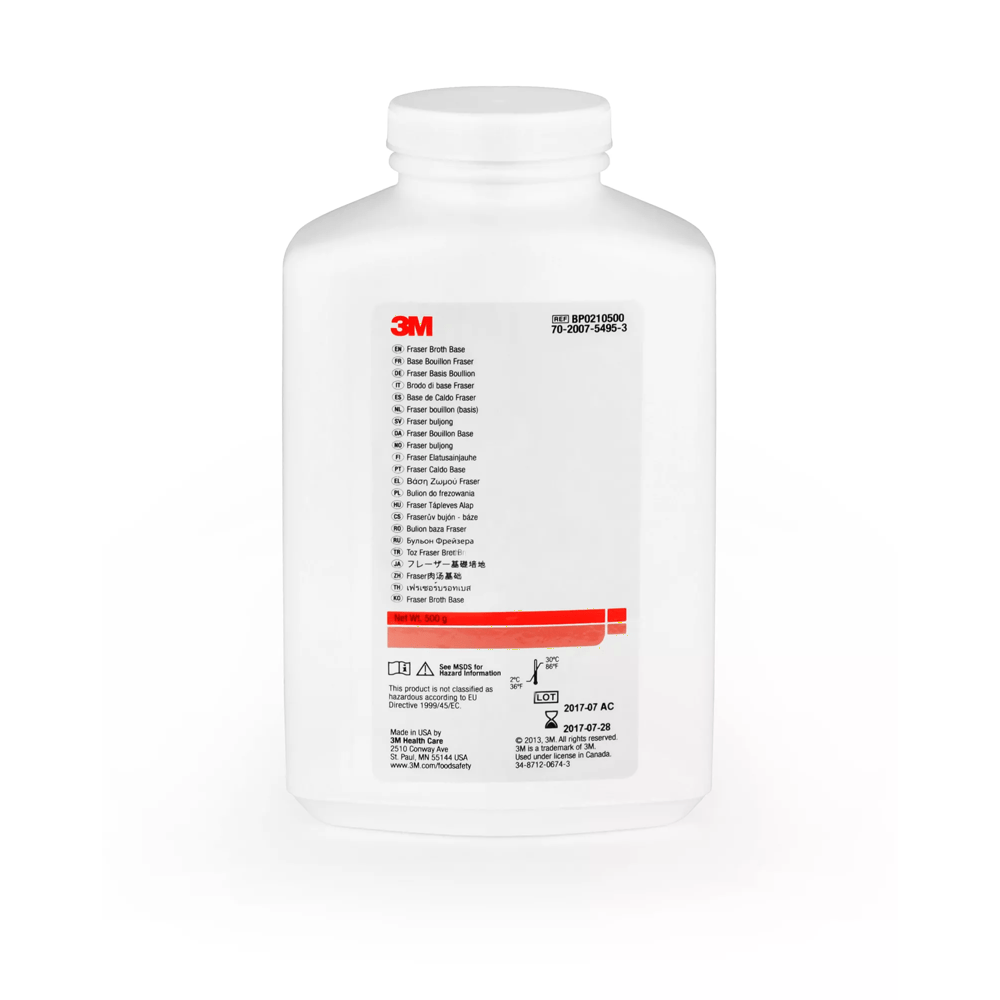 3M Fraser Broth Base BP0210500