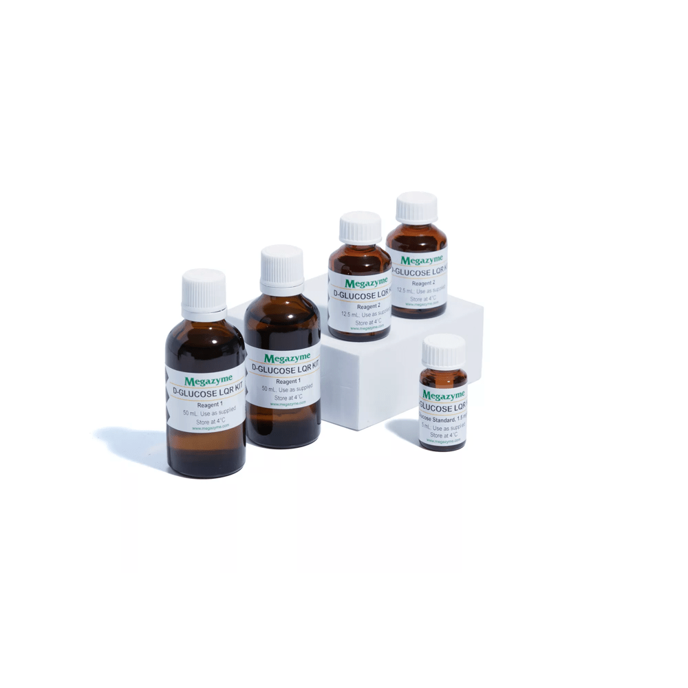 D-Glucose Liquid Ready