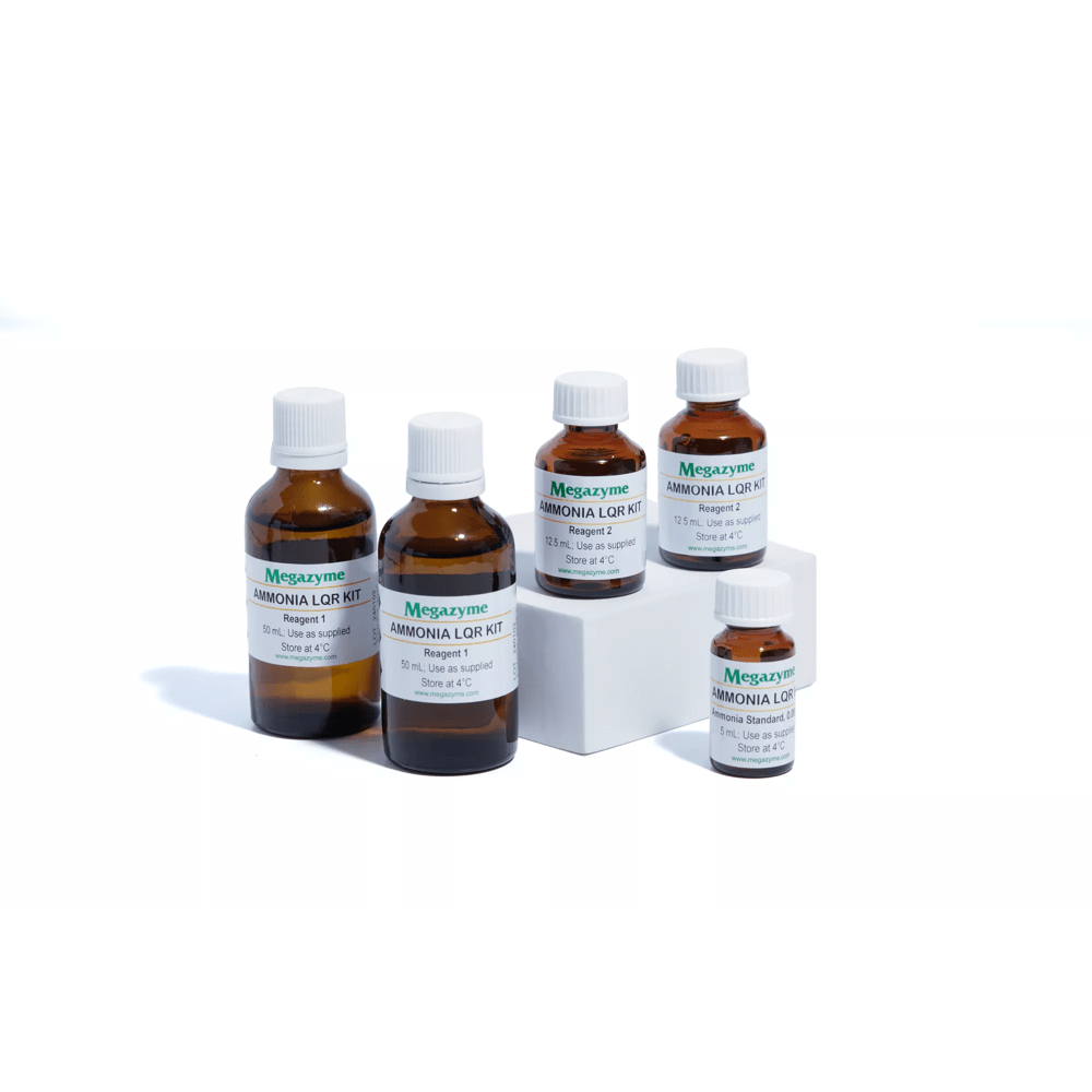 Ammonia Liquid Ready