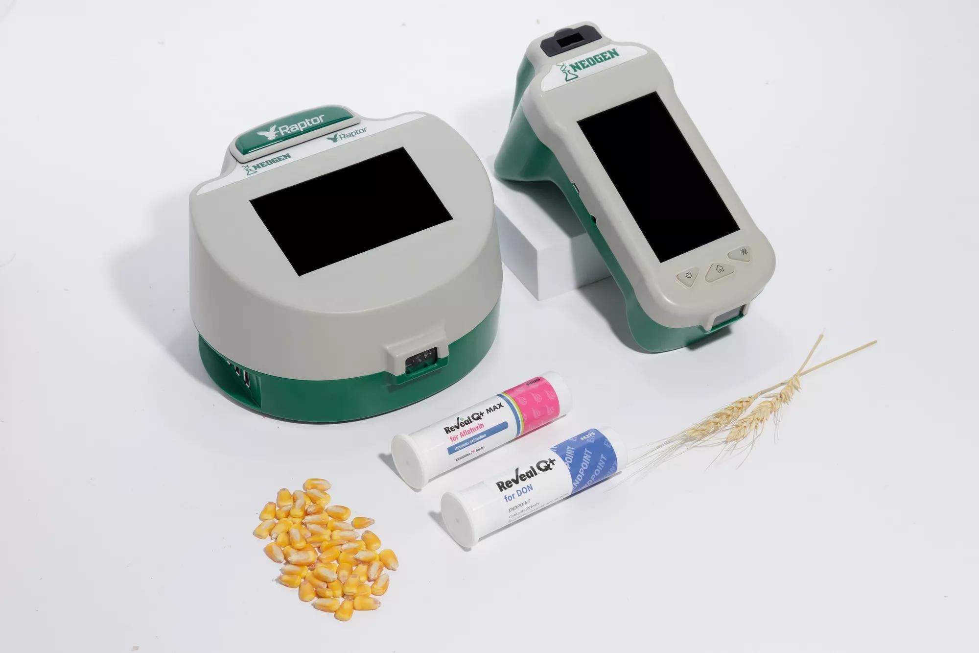 Mycotoxin testing Services