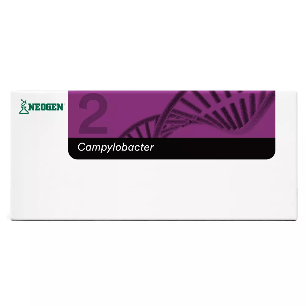 Molecular Detection Assay 2 - Campylobacter MDA2CAM96 - 96 tests - 1 ea