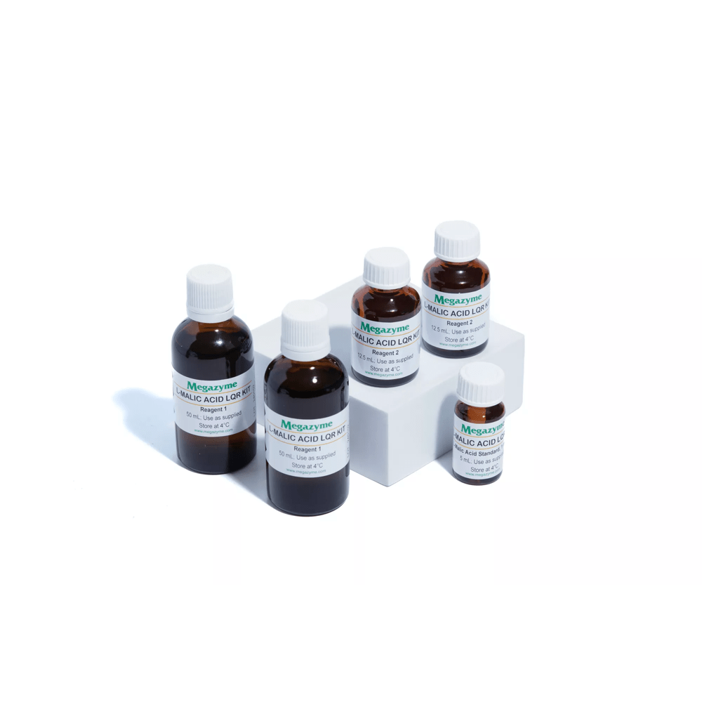 L-Malic Acid Assay Kit (Liquid Ready)