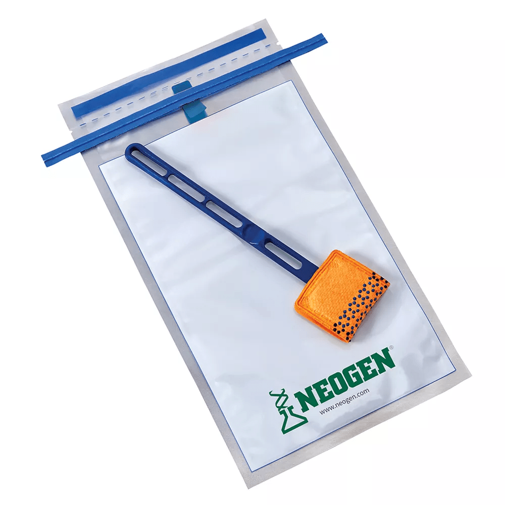 Neogen® Environmental Scrub Sampler Stick with Wide Spectrum Neutralizer