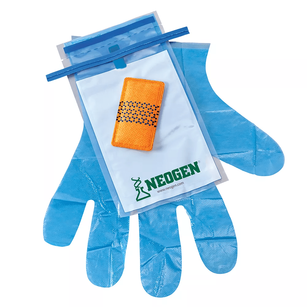 Neogen® Environmental Scrub Sampler with Wide Spectrum Neutralizer